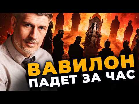 10 царей - Кто уничтожит Вавилонскую блудницу?