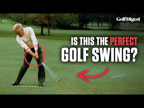 The Secrets of Golf's Best Ever Ball Striker | Film Study | Golf Digest