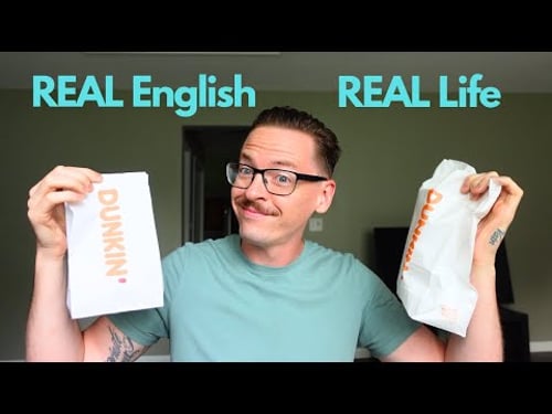 Learn Real Life English with the Sad Truth About American Food π | Comprehensible Input