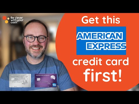 The best FIRST American Express cards to get (UK) - huge welcome offer hack