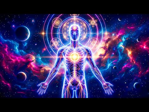 432Hz + 369Hz + 528Hz + 741Hz + 1111Hz | Deep Healing Frequencies for Full Body Regeneration