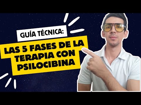 La parte aburrida que salva vidas en una Terapia con Psilocibina