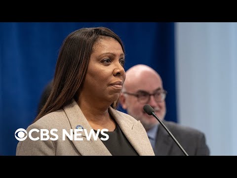 Legal experts on Letitia James indictment