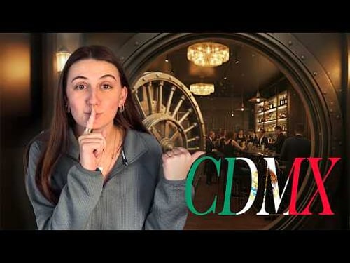 Is This Really The BEST Bar In The World?!🇲🇽