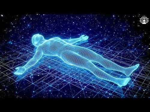 The Deepest Healing Sleep, Restores and Regenerates The Whole Body at 432Hz, Relieve Stress