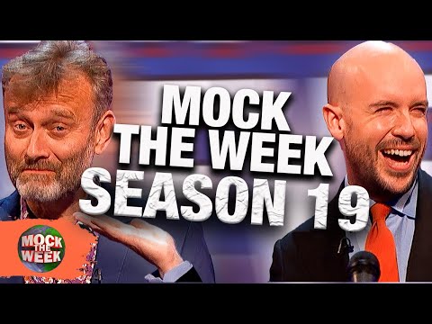 Every Round of 'Scenes We'd Like To See' From Mock The Week Season 19