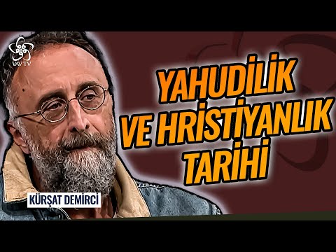 İsrail'in Kayıp 10 Kabilesi Kimlerden Oluşuyor? | Kürşat Demirci - Vav TV