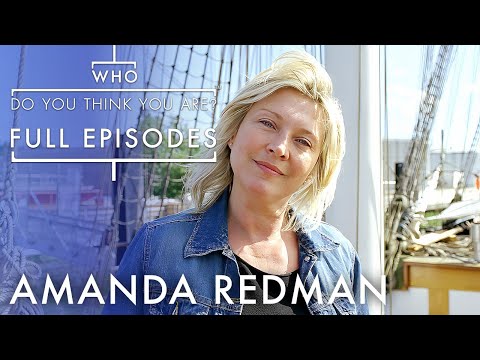 Amanda Redman | Season 1 Episode 2 | Full Episode | Who Do You Think You Are