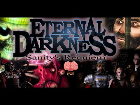 Eternal Darkness: A Horrifying Lovecraftian Masterpiece Nintendo Wants You to Forget