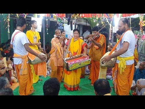 জয় মা তারা সম্প্রদায়ের নতুন কীর্তন !! কীর্তন শুনে ভক্তরা মুগ্ধ হয়ে গেল !! জয় মা তারা সম্প্রদায় !!