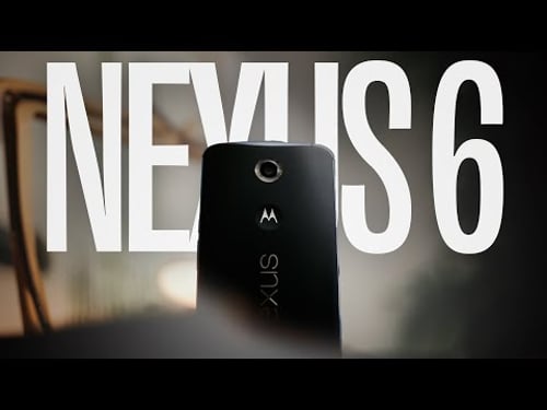 Using the Nexus 6 and Moto 360 in 2026