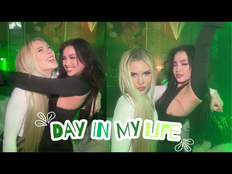 Day In My Life | Caerynn Davies