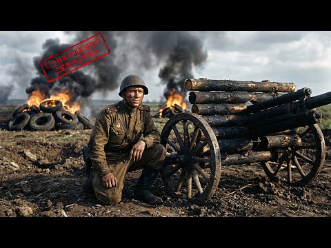 Его назвали СУМАСШЕДШИМ за пушки из палок — через 9 дней ИЗВИНЯЛИСЬ...