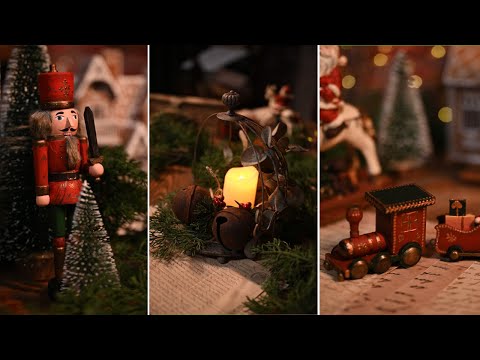 Винтажные новогодние переделки Фикс Прайс!/ Бубенчики из дешевых пластиковых шаров