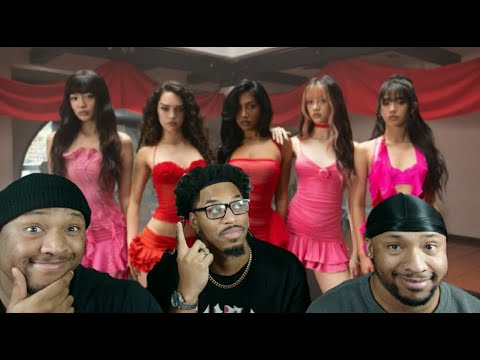 “Gabriela” Performance Video | KATSEYE | TWINS/JEROME REACTION | WATCH THIS AT YOUR OWN RISK!