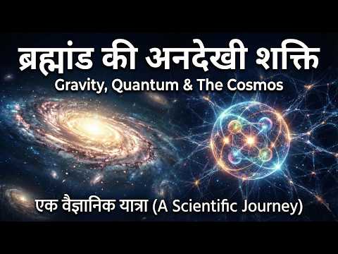Gravity और Quantum Physics का अनसुलझा राज (Mystery Explained)