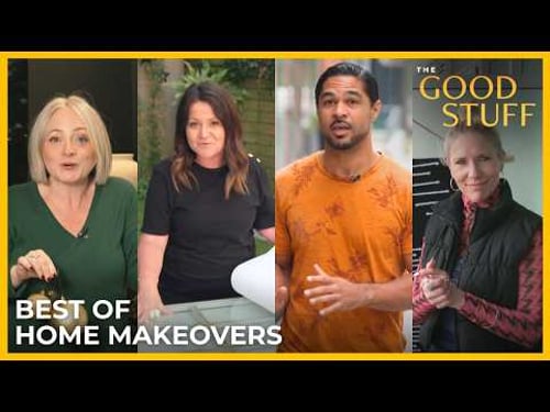 Best of Home Makeovers | The Good Stuff with Mary Berg