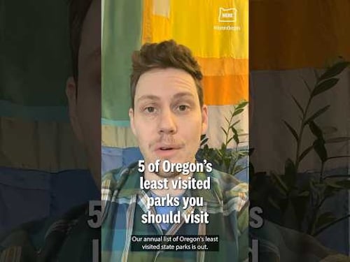 5 of Oregon’s least visited parks you should visit