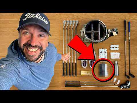 How to Properly Setup Your Golf Bag (For Every Type Of Player)