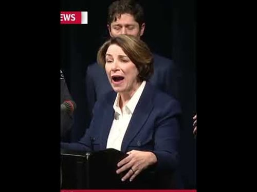 Our message is clear: ICE needs to get out of Minnesota.