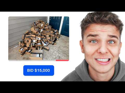I Bought $15,000 Worth of Amazon Returns