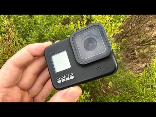 GoPro Hero 8 Black pros and cons (long term review) kinda boring, mostly good!