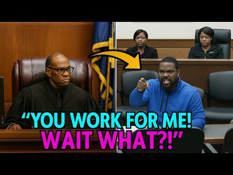 “Smug Sovereign Citizen MOCKS The Judge..Judge GOES NUCLEAR Over His Fake Money Scheme (Satisfying)”