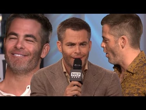 Chris Pine Funny Moments 2017 || Wonder Woman