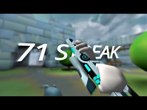 They All Thought I was Hacking | INSANE 71 Kill Streak | Shell Shockers