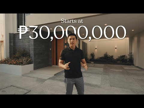 Touring One of The Most Premium Townhouses in Alabang