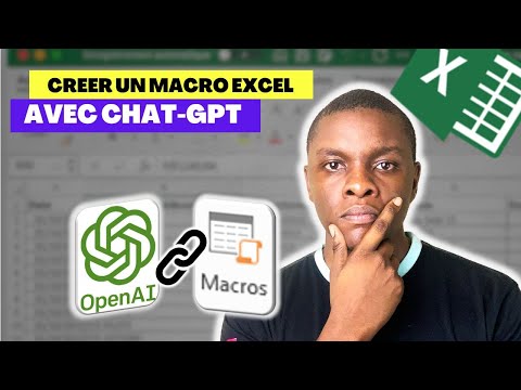 ChatGPT peut automatiser ton travail sur Microsoft Excel 😉