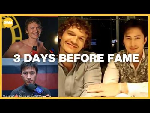 POV: You’re on a Zoom call with Connor & Hudson before “Heated Rivalry” exploded