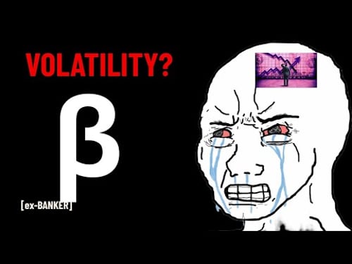 Beta Explained Fast (in 138 Seconds)