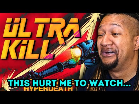 Reaction to Max0r - An Incorrect Summary of ULTRAKILL | Act 1