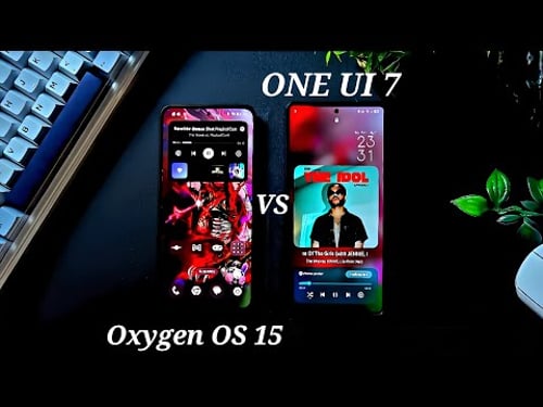 Samsung vs. OnePlus: Who Has the Better Animations?