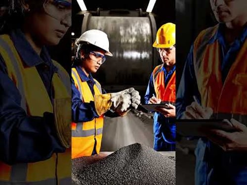 How Gold Is Made | Inside Gold Factory