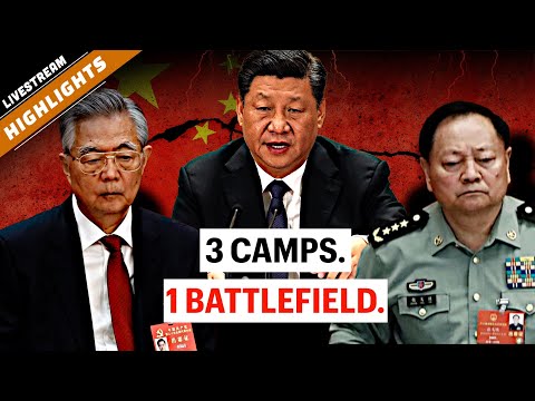 Inside China’s Secret War for Power