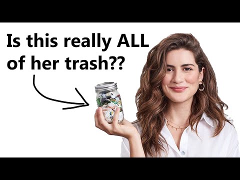 The Wasteful Truth About Lauren Singer