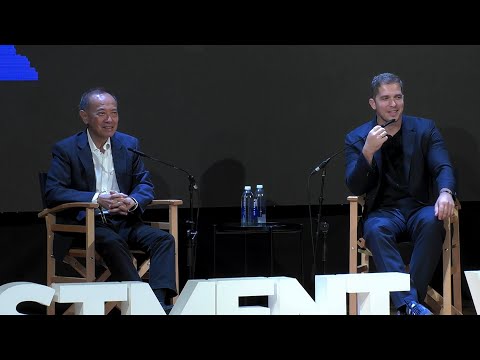 George Yeo & Mato Njavro | Investing in the Age of Geopolitics: Solving the Three-Body Problem