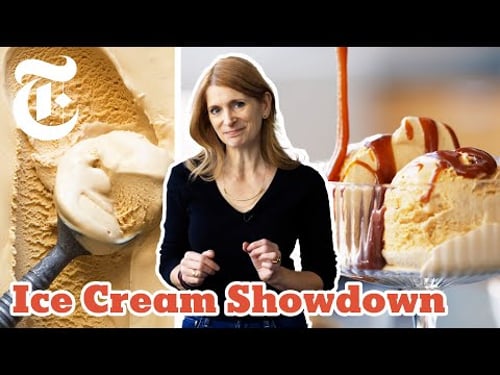 Shortcut vs. Showstopper: Making Perfect Ice Cream | Melissa Clark | NYT Cooking
