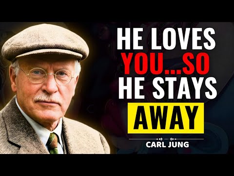 A man who loves you deeply keeps his distance because of one single trait | Carl Jung