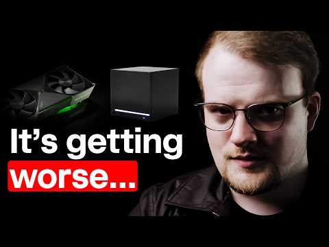 AI Killed Your Next GPU. Now It's Coming For Everything Else