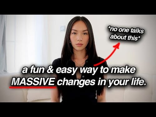 A genius way to change your life in 7 days (its a game)