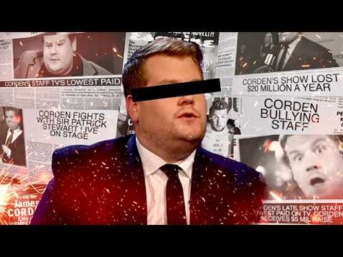 Everything You Don't Know About Hollywood's Most Hated Celeb (James Corden)