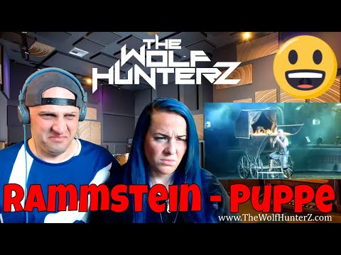 Rammstein - Puppe (Live aus Gelsenkirchen 2019, Multicam By VinZ) THE WOLF HUNTERZ Reactions