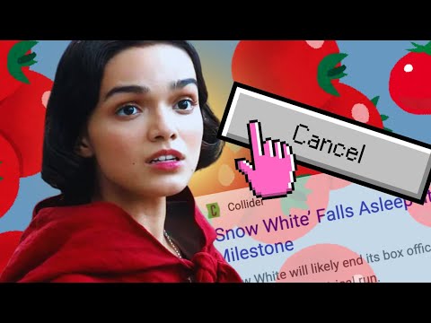 Please Stop Trying To Make Me Hate Rachel Zegler