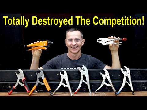 This Tool Is So Good I Want the Project Farm Logo on It!