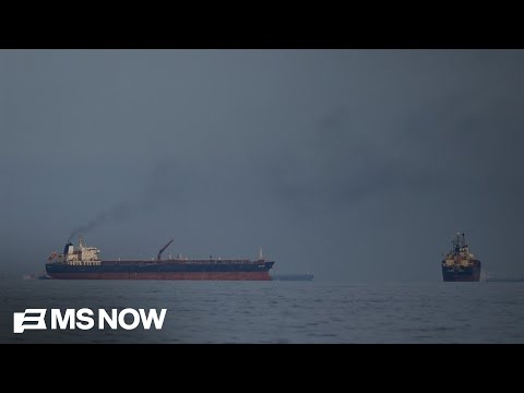 'The world is extraordinarily worried' about the Strait of Hormuz even as Hegseth says don't worry