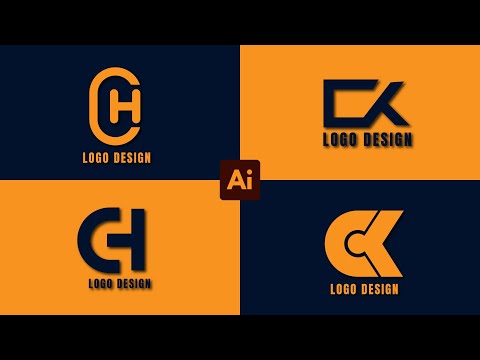 How To Create Design Logo || Adobeillustrator Logo || Logo Design *Graphics-Actor