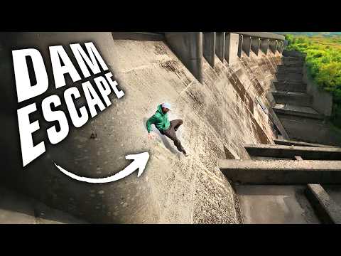 Storror STUCK IN Massive Dam 🏴